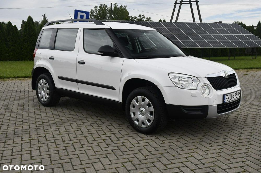 Skoda Yeti - 3