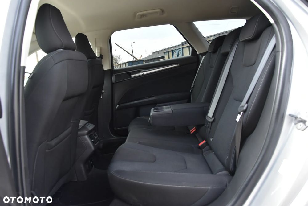 Ford Mondeo 2.0 TDCi Start-Stopp PowerShift-Aut Business Edition - 16