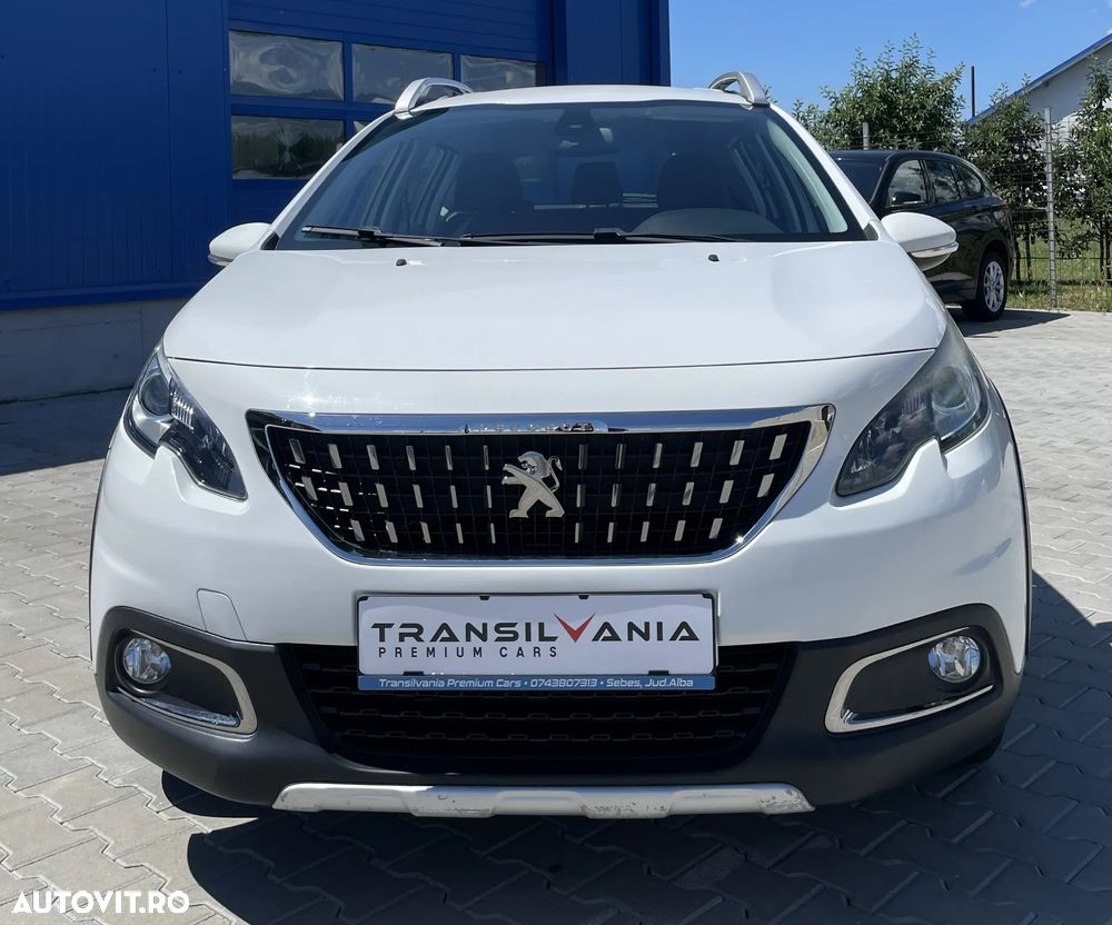 Peugeot 2008 PureTech 110 GPF Stop&Start EAT6 Allure - 12