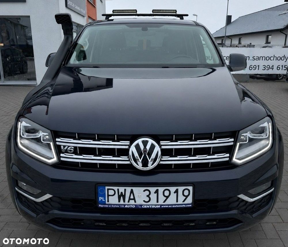 Volkswagen Amarok 3.0 V6 TDi 4MOTION Highline - 3
