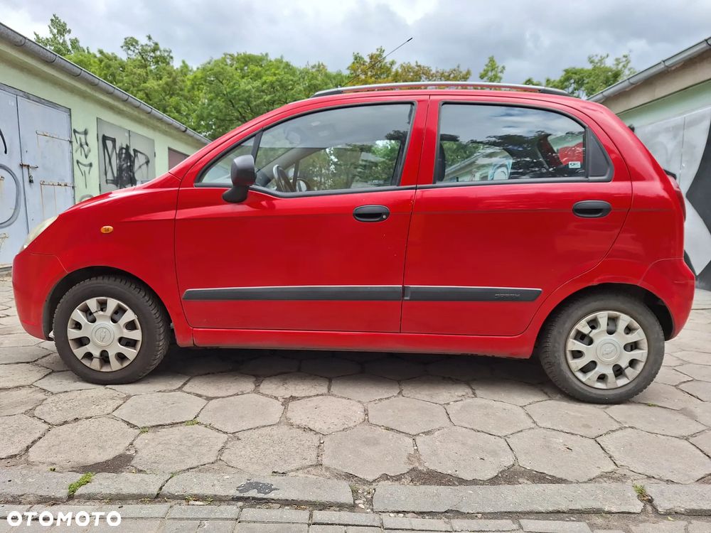 Chevrolet Spark 0.8 Plus (air2,swo,klm) - 5
