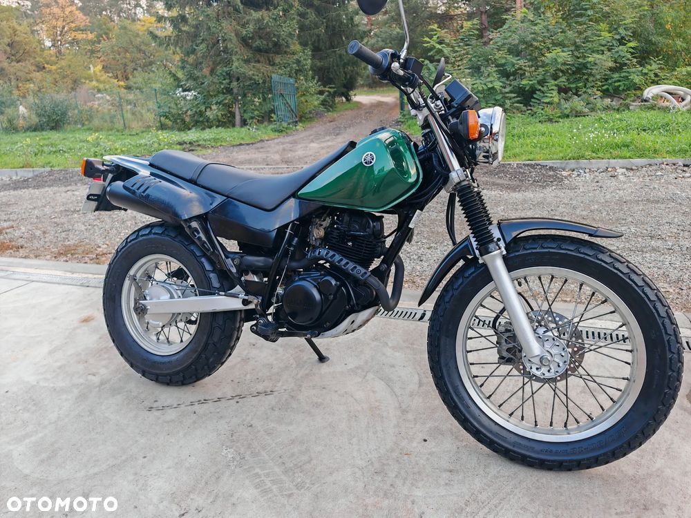Yamaha TW