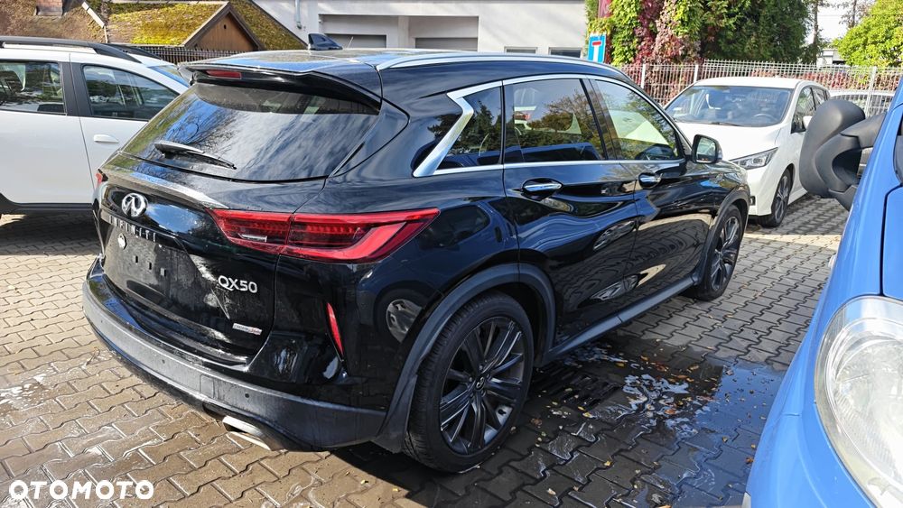 Infiniti QX50 - 8