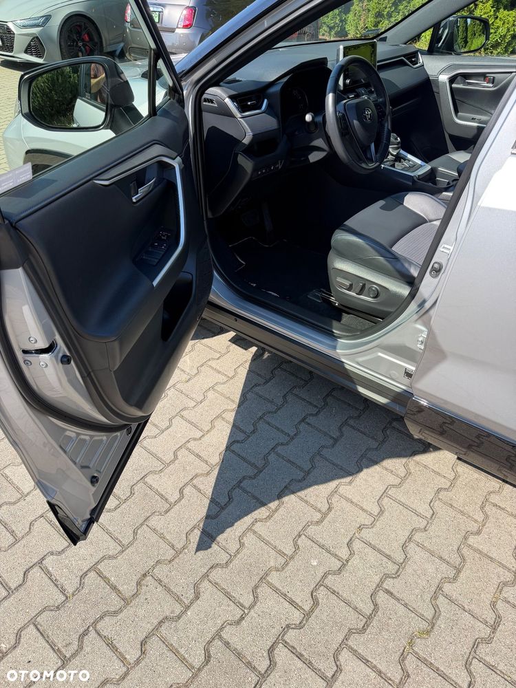 Toyota RAV4 2.5 Hybrid Selection 4x2 - 17