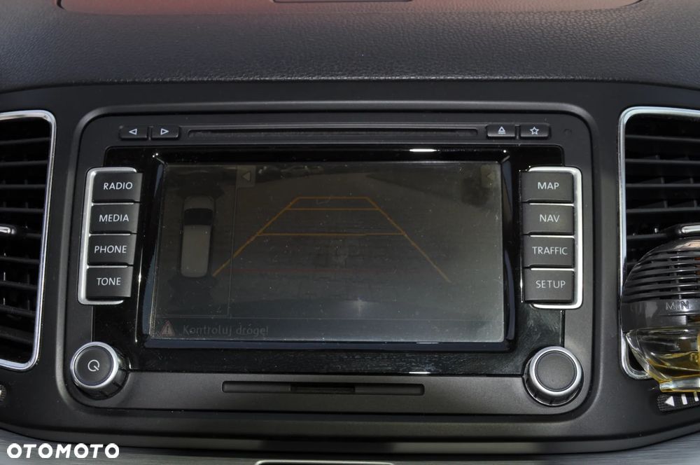 Volkswagen Sharan 2.0 TDI Blue Motion Highline - 39