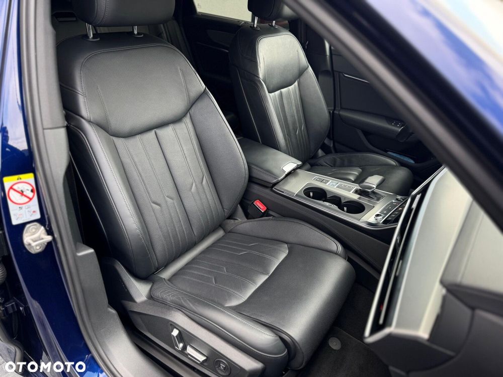 Audi A6 Avant 50 TDI mHEV Quattro S Line Tiptronic - 34