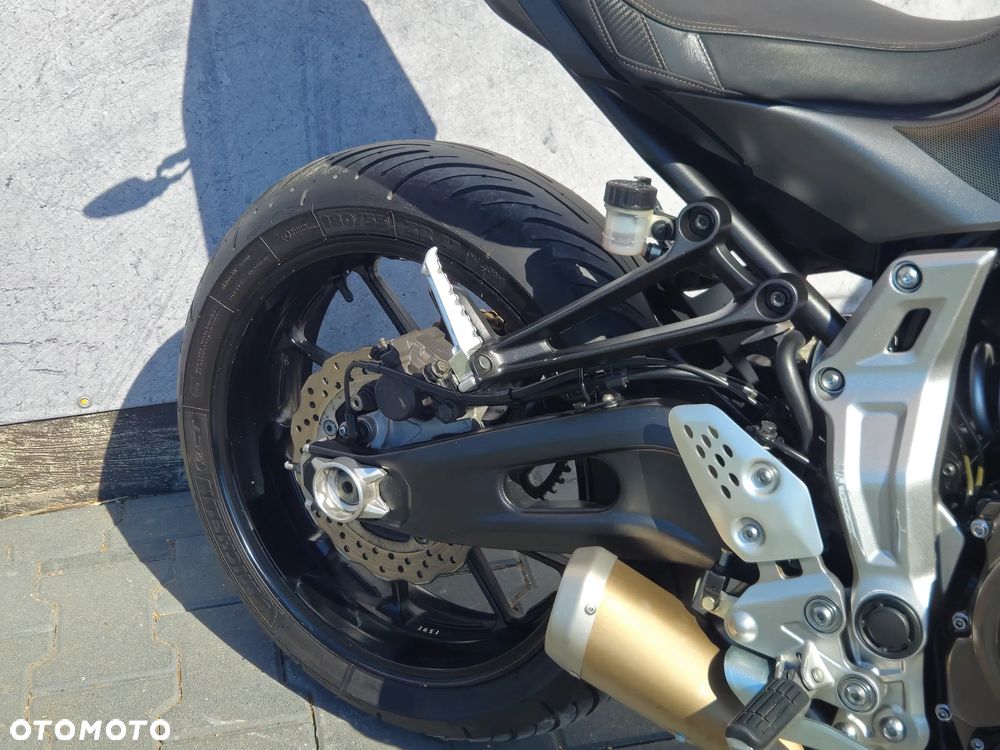 Yamaha MT - 36