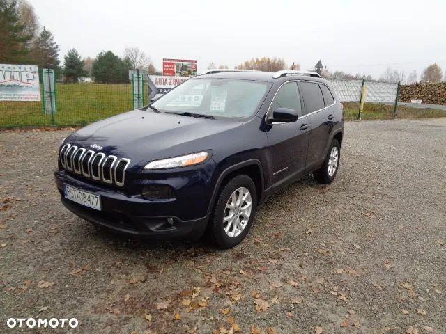 Jeep Cherokee - 1