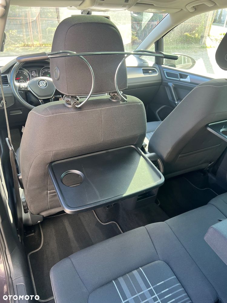 Volkswagen Golf Sportsvan 2.0 TDI BlueMotion Technology DSG Lounge - 20