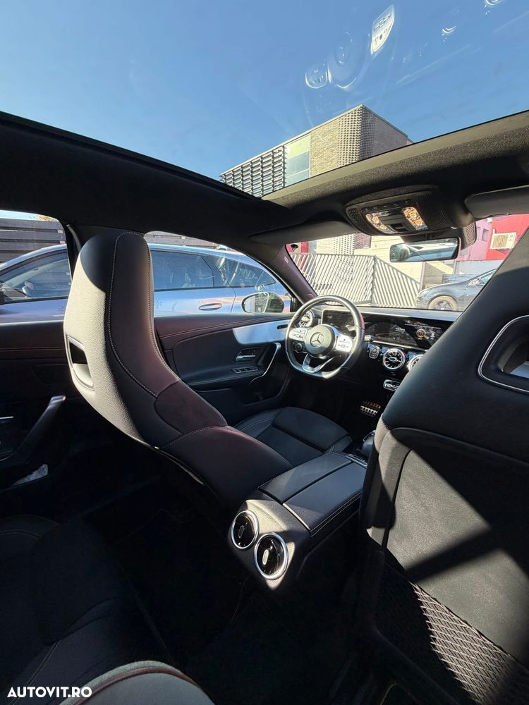 Mercedes-Benz A 220 7G-DCT Edition 1 - 21