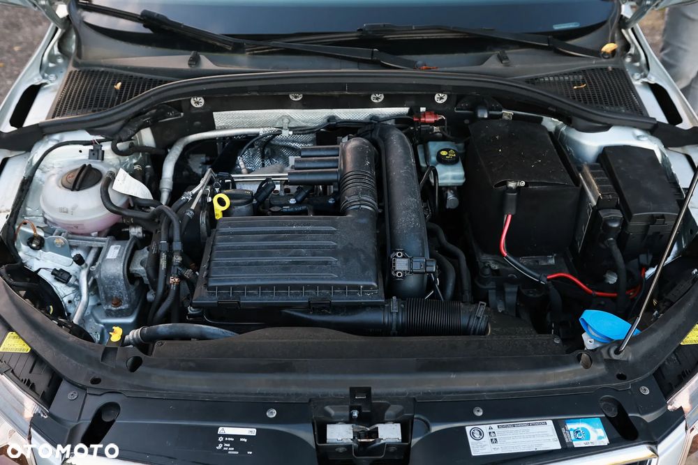 Skoda Octavia Combi 1.4 TSI Green tec Edition - 31