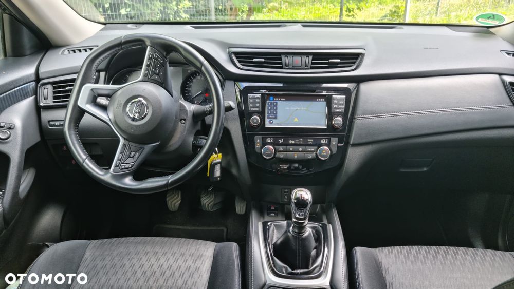 Nissan X-Trail 1.6 DCi Tekna 2WD EU6 - 12