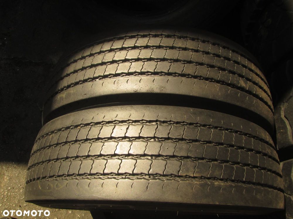 Opony ciężarowe 215/75r17.5 Pirelli FR01. Opony ciężarowe - 4