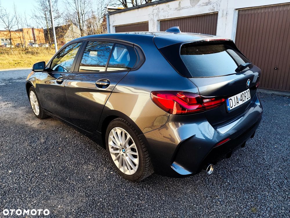 BMW Seria 1 118i GPF - 17