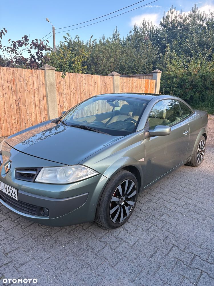 Renault Megane 1.6 Confort Authentique - 3