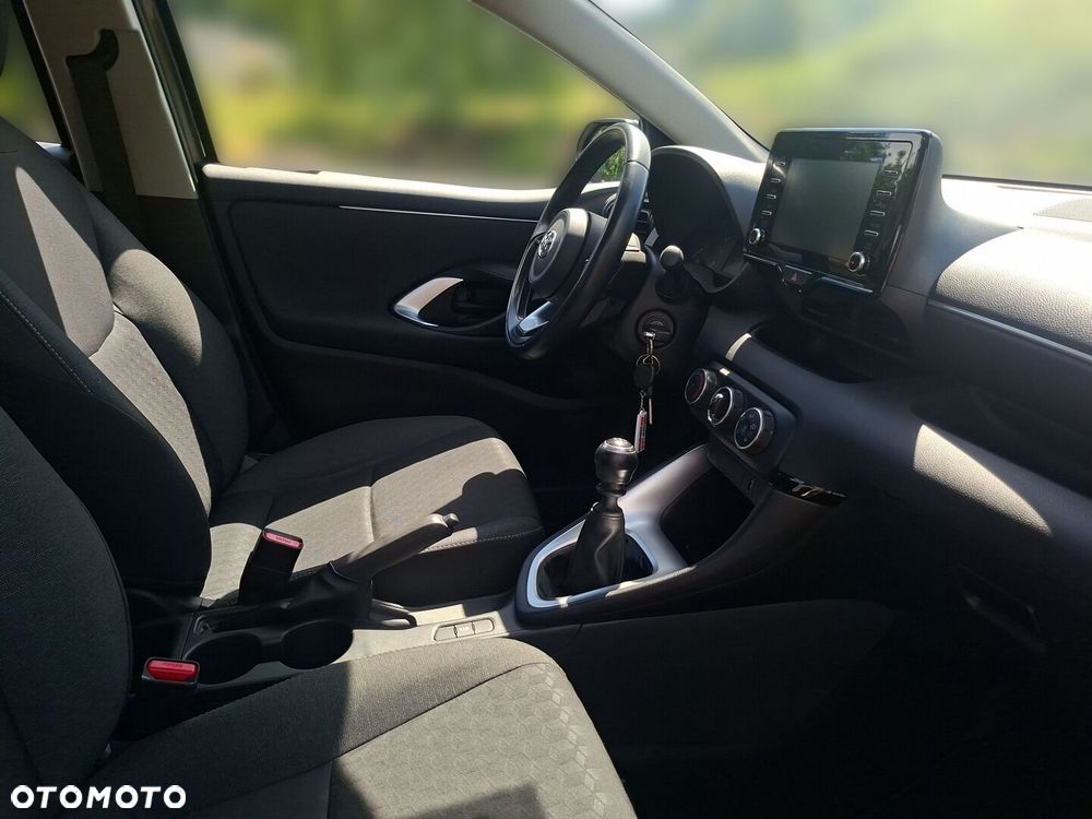 Toyota Yaris - 9