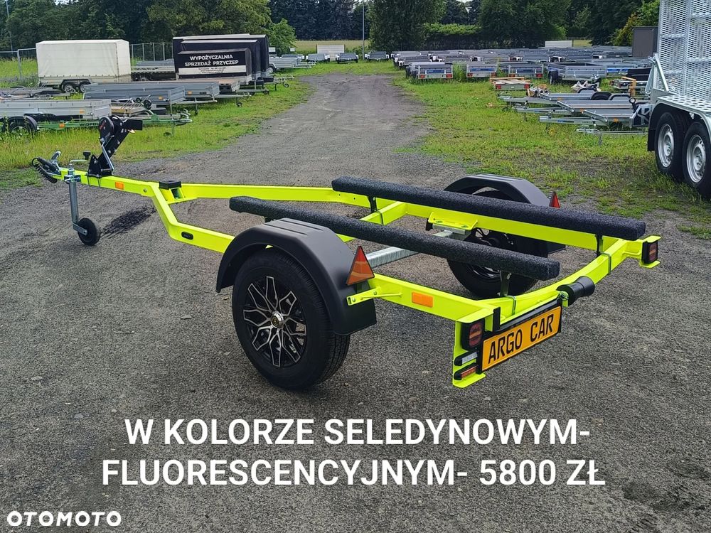 Inny WIDPOL przyczepa pod skuter wodny - 6