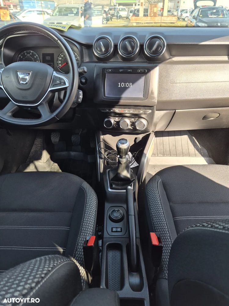 Dacia Duster Blue dCi 115 2WD Prestige - 8