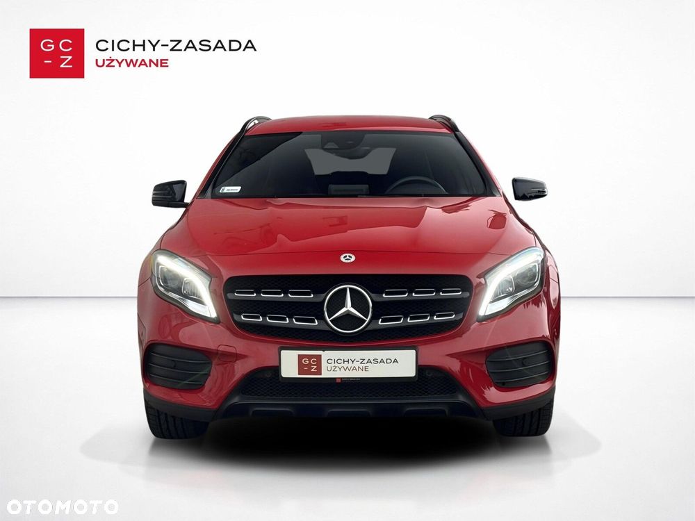 Mercedes-Benz GLA 200 7G-DCT AMG Line - 8