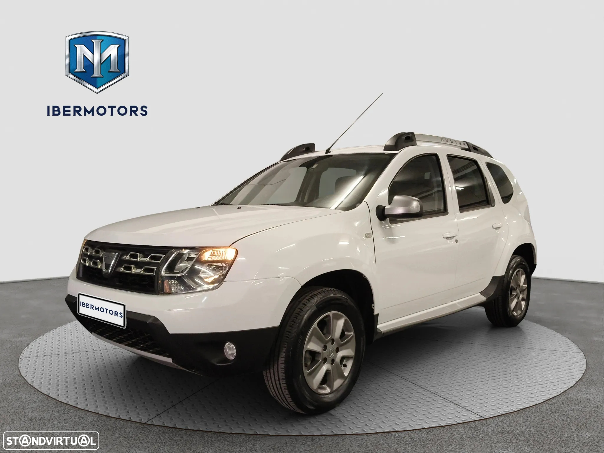 Dacia Duster 1.5 dCi Prestige - 2