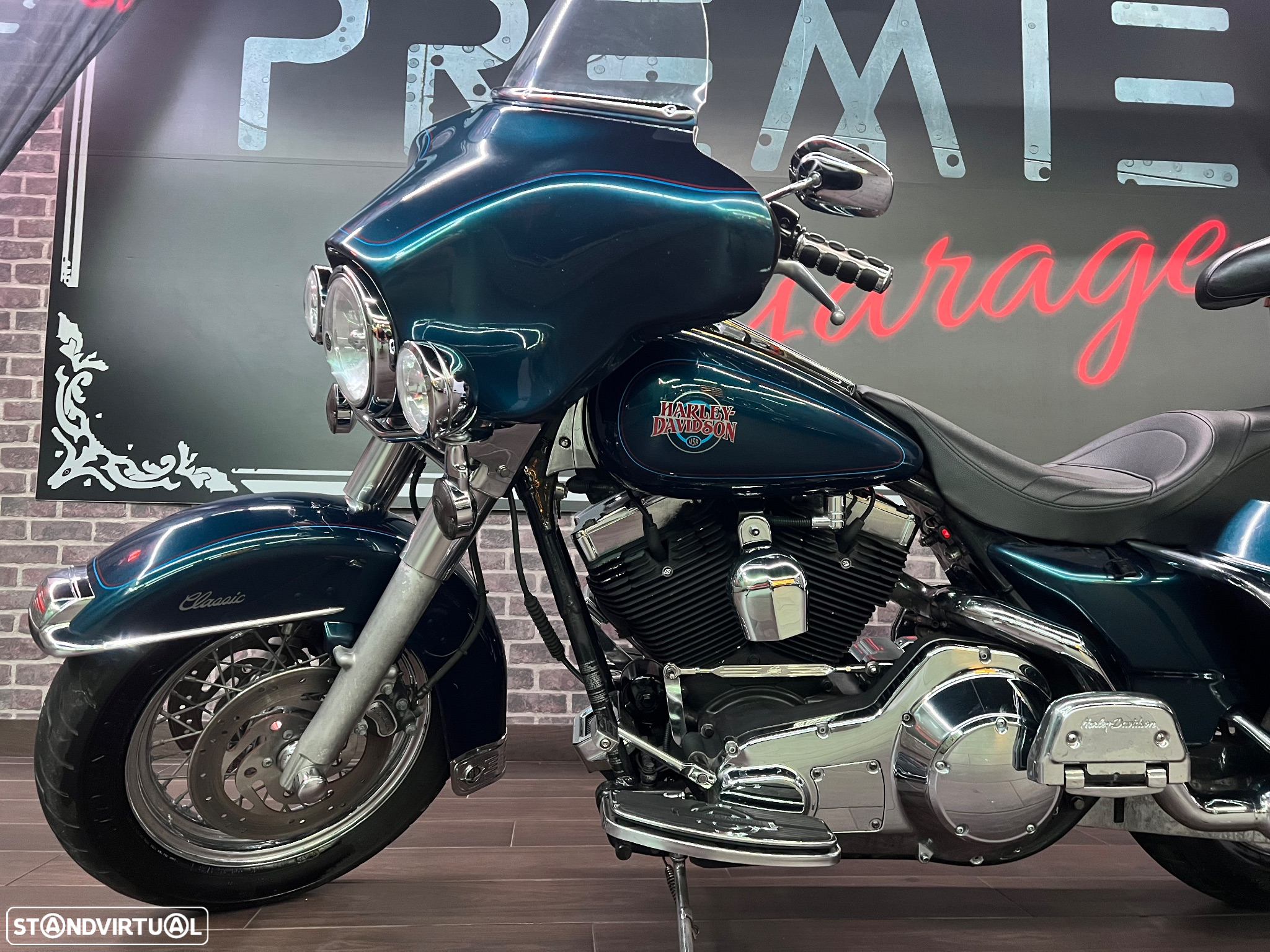Harley-Davidson Electra - 19