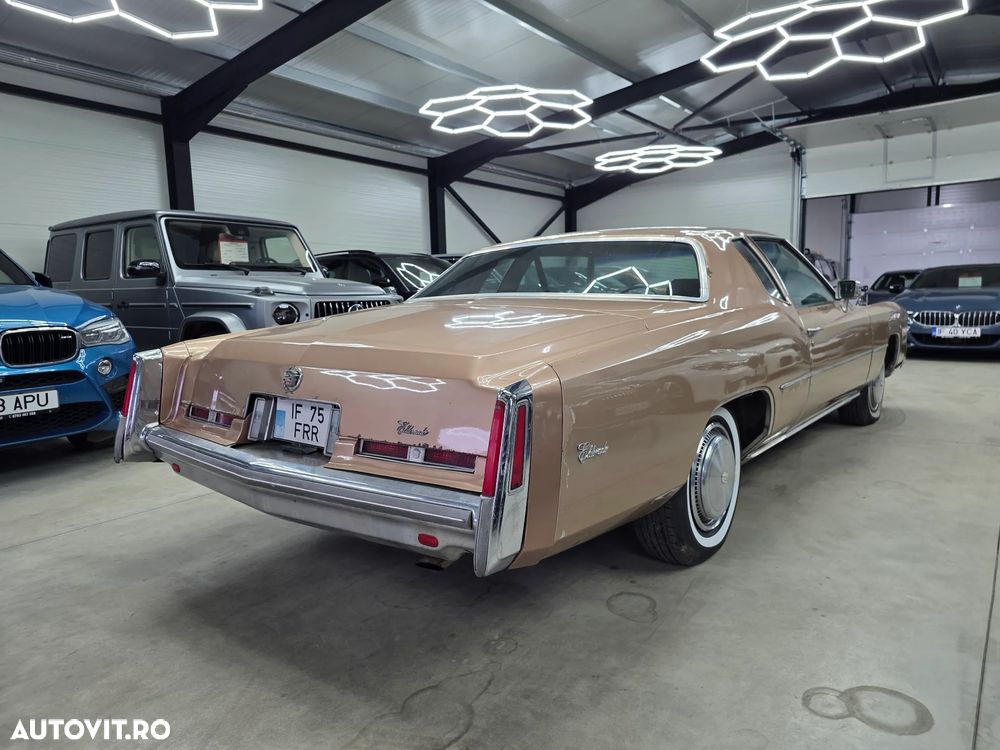 Cadillac Eldorado - 5