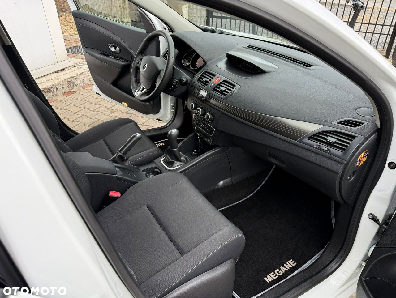 Renault Megane 1.6 16V Expression Euro5 - 21