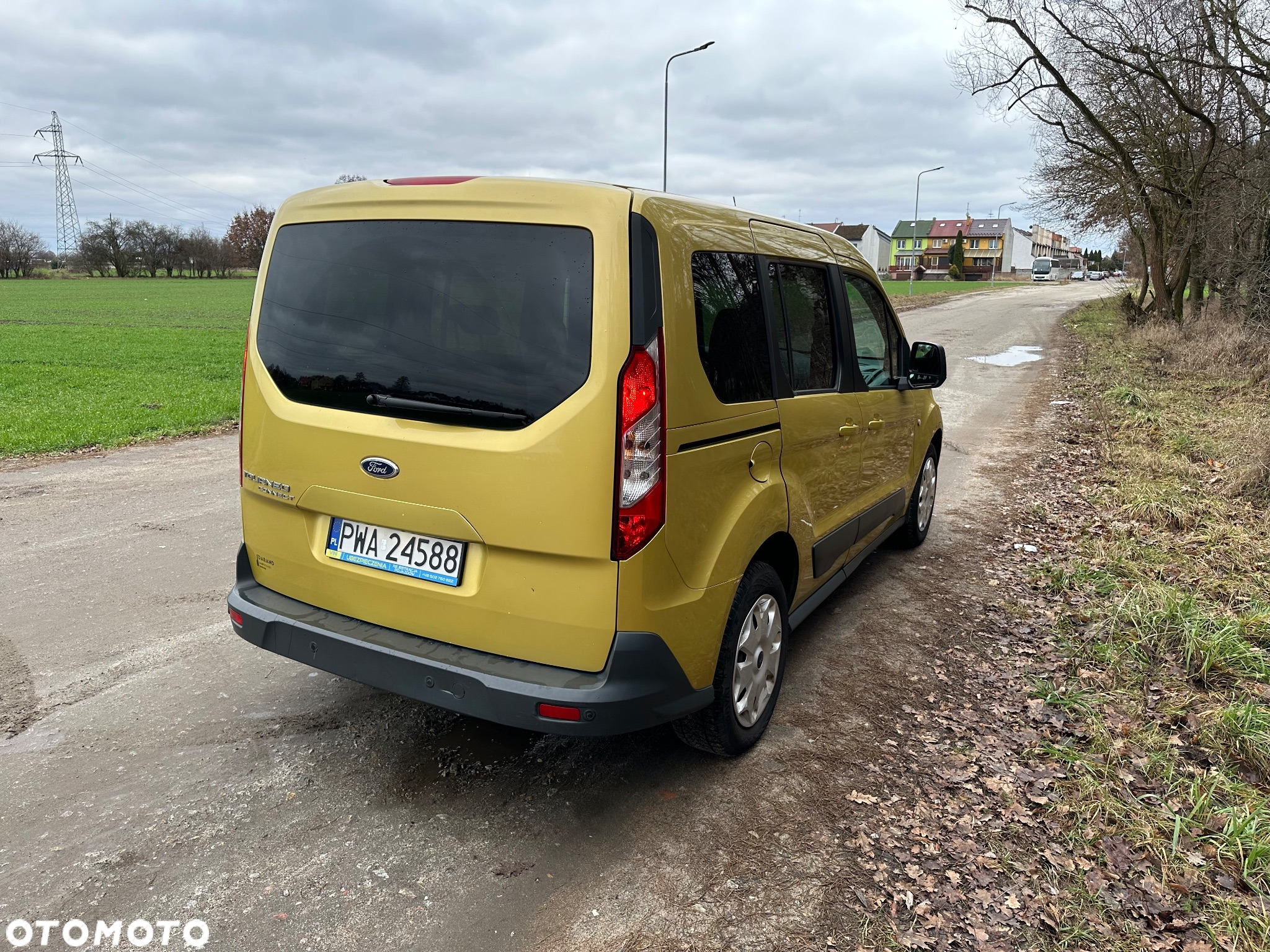 Ford Tourneo Connect 1.6 TDCi Start-Stop Trend - 8