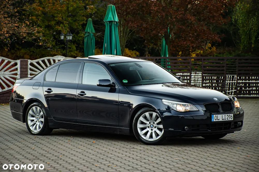 BMW Seria 5 - 5