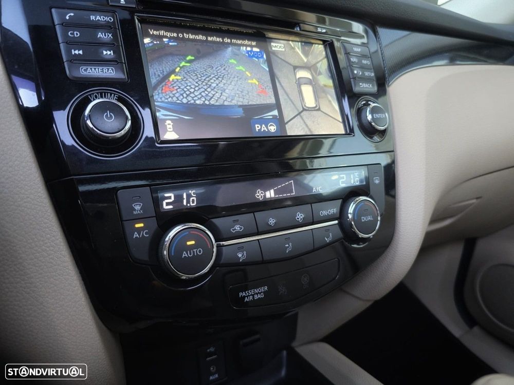 Nissan X-Trail 1.6 dCi Tekna Xtronic - 18