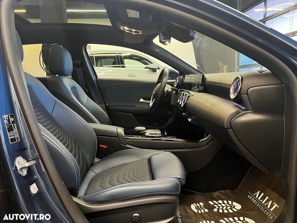 Mercedes-Benz A 250 e 8G-DCT Advanced Progressive - 7
