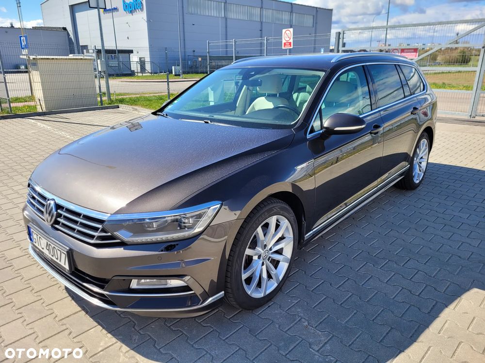 Volkswagen Passat 2.0 TDI BMT SCR 4Mot Highline DSG7 - 3