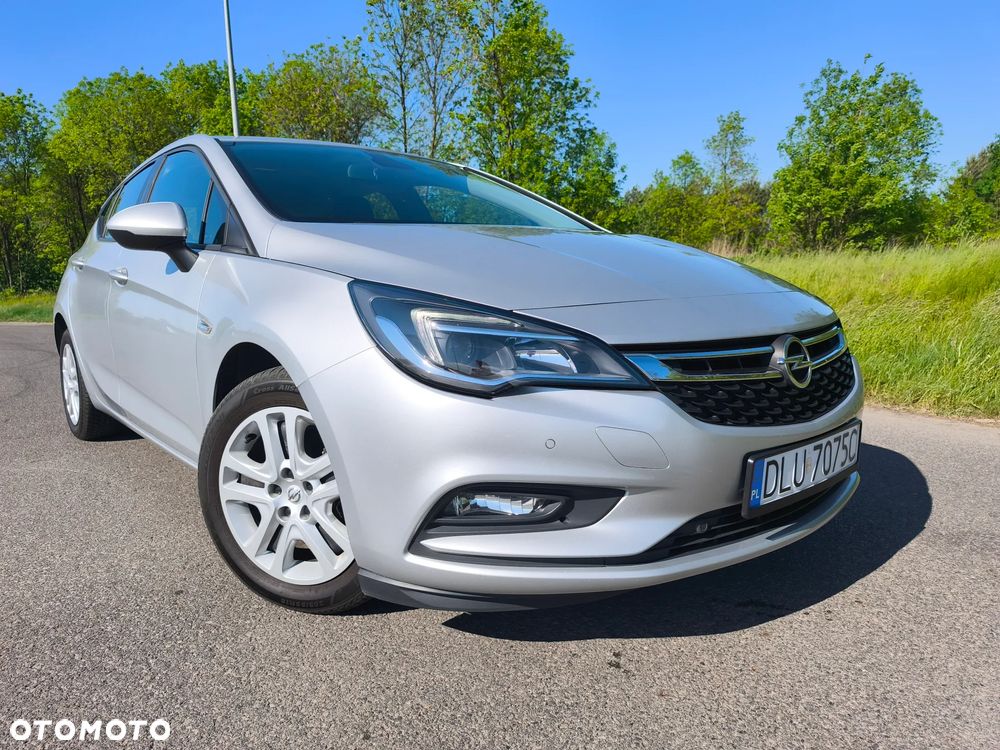 Opel Astra 1.6 CDTI Elite S&S - 9