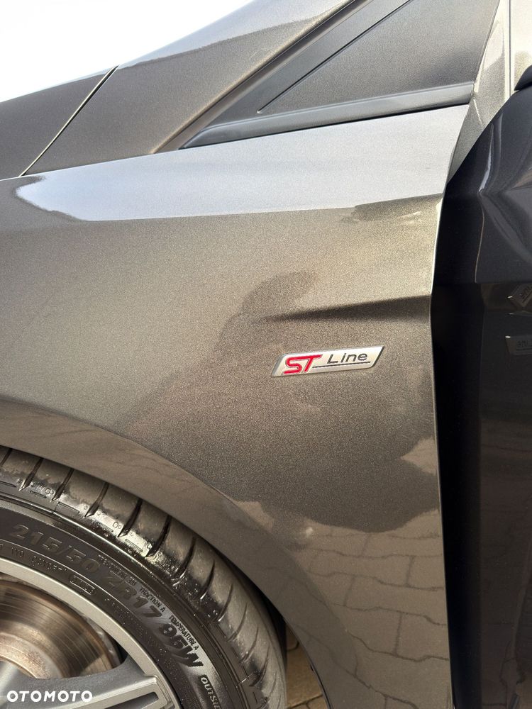 Ford Focus 1.0 EcoBoost ST-Line Black ASS - 22
