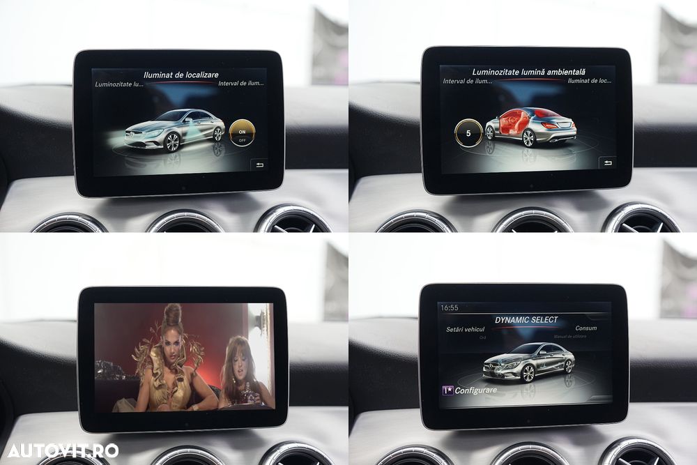 Mercedes-Benz CLA - 13