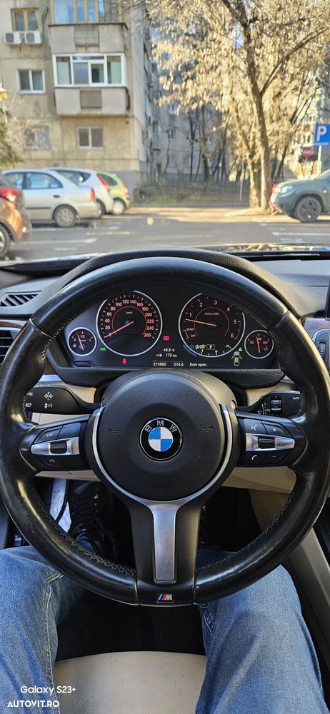 BMW Seria 4 435d xDrive AT M Sport - 8