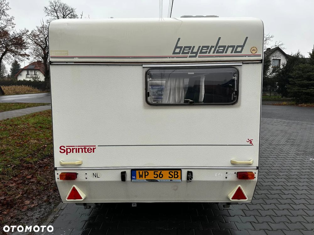 Beyerland SPRINTER 350-2 - 5