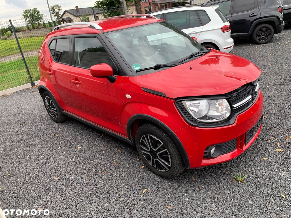 Suzuki Ignis - 1