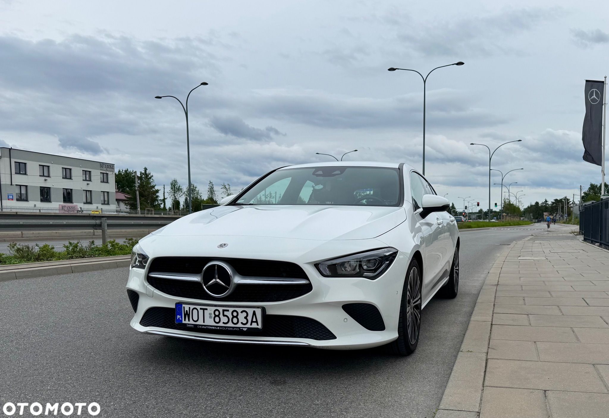 Mercedes-Benz CLA 200 d 8G-DCT - 1
