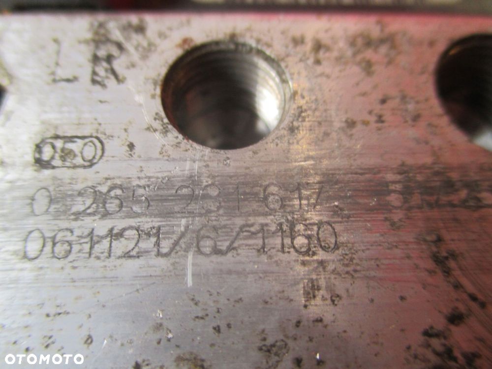 pompa abs 0265231617 ducato boxer jumper 06-14 - 4