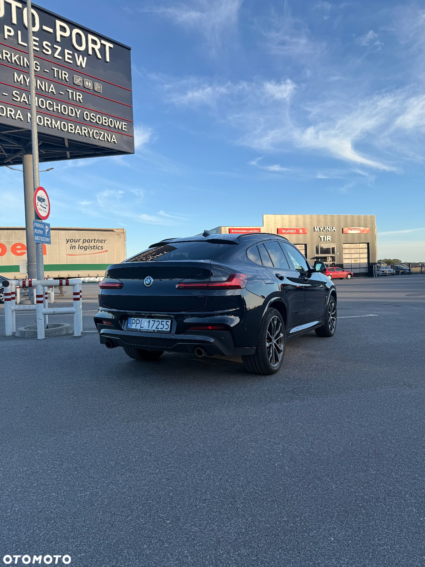 BMW X4 xDrive30i GPF M Sport sport - 6