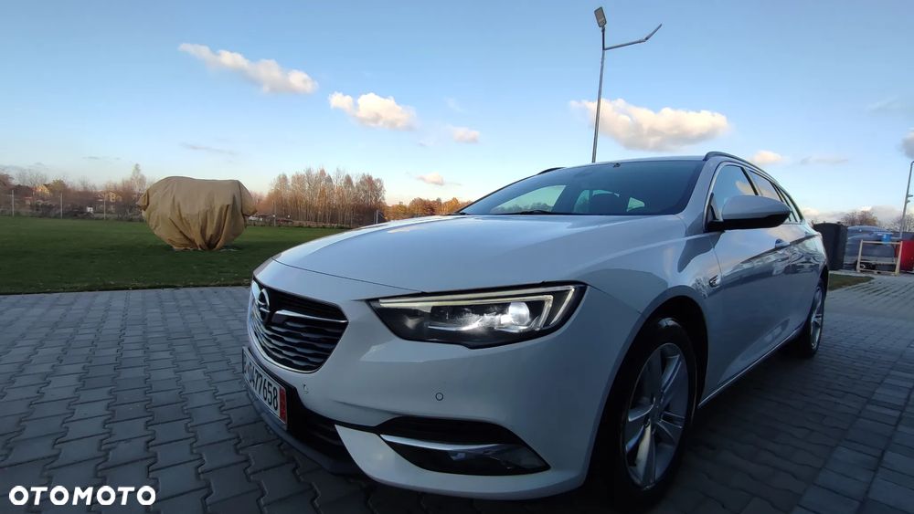 Opel Insignia 2.0 CDTI Ultimate S&S - 36