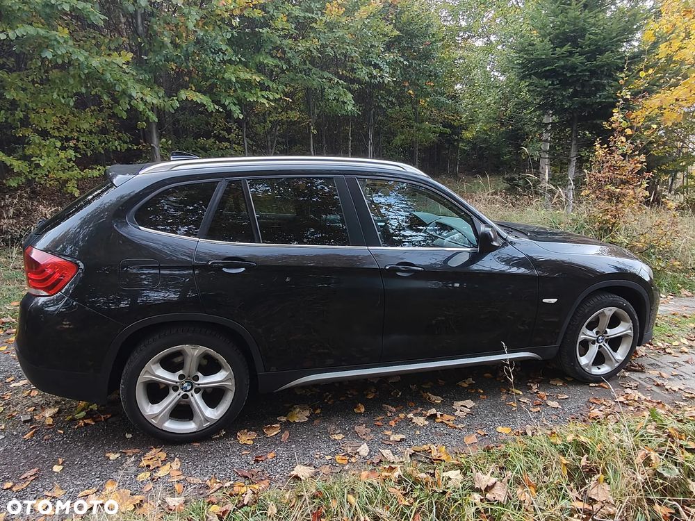 BMW X1 2010 photo 2