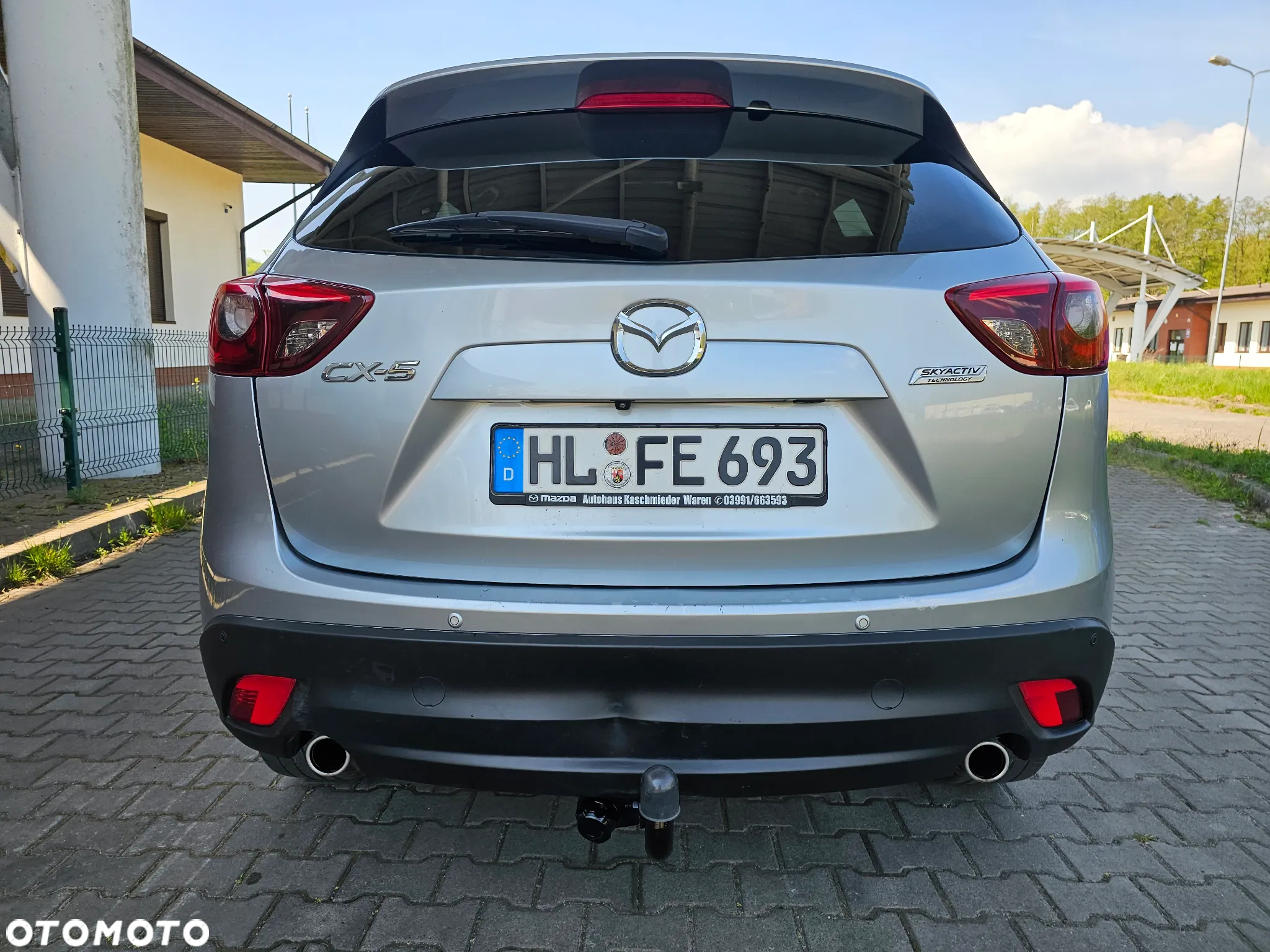 Mazda CX-5 2.2 SKYACTIV-D Prime-Line - 8
