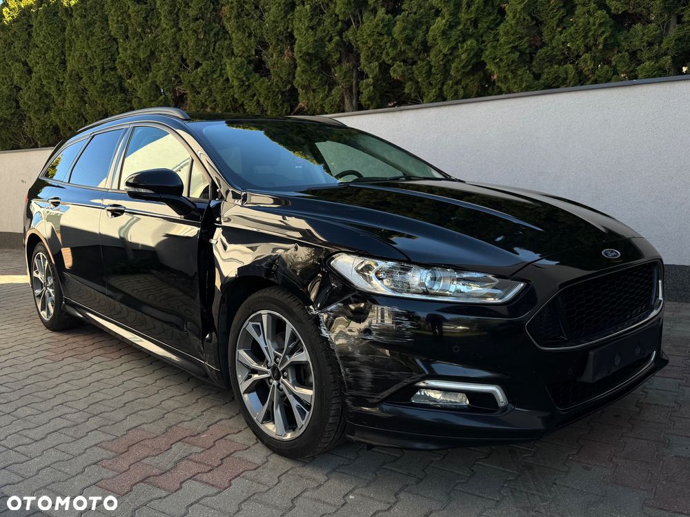 Ford Mondeo 2.0 TDCi STart-Stopp PowerShift-Aut ST-Line - 2