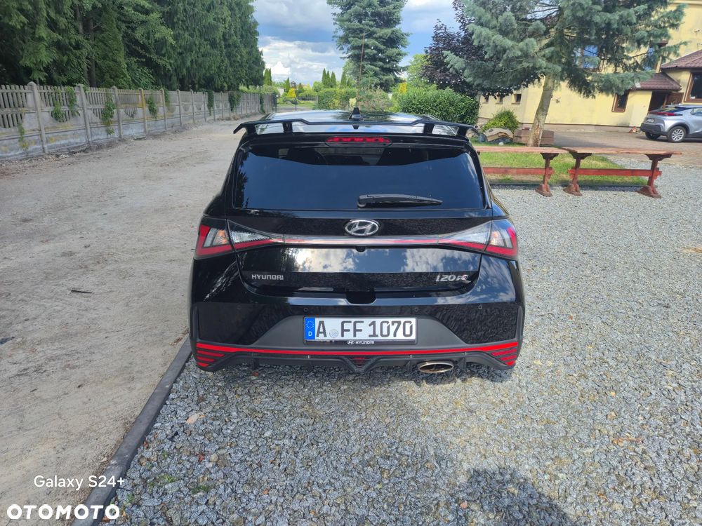 Hyundai i20 1.6 T-GDI N Performance - 31
