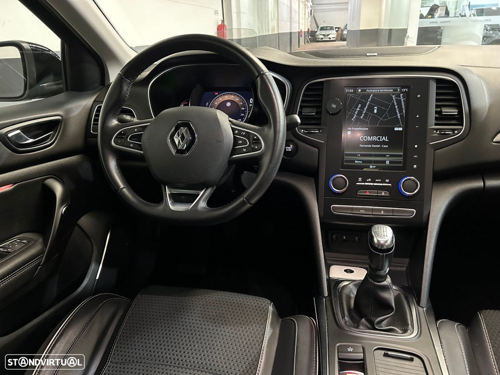 Renault Mégane Sport Tourer 1.5 dCi Bose Edition - 20