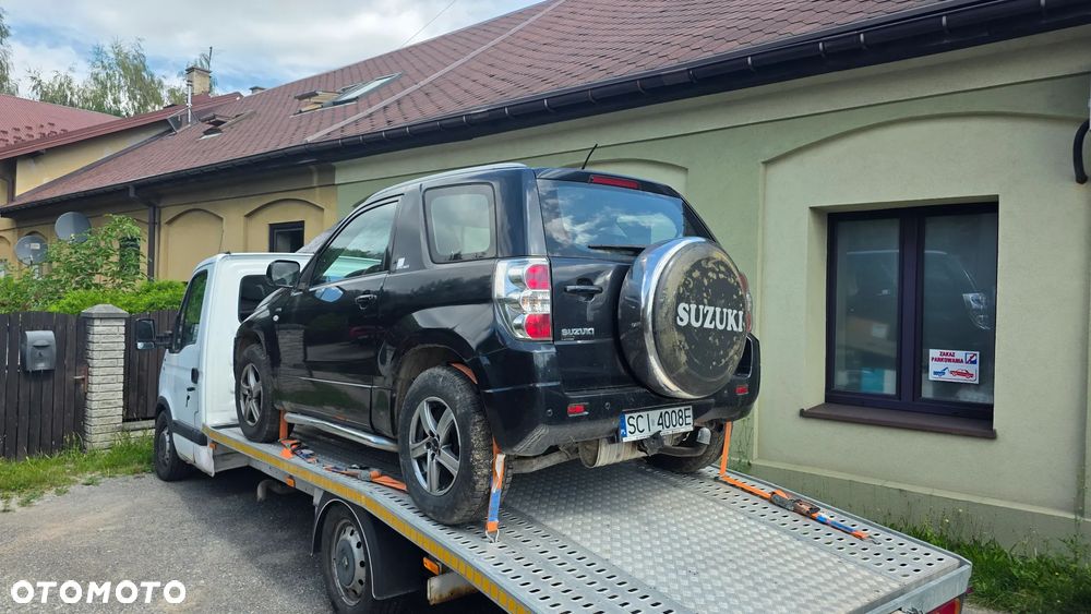 Suzuki Grand Vitara 1.9 DDiS Comfort - 1