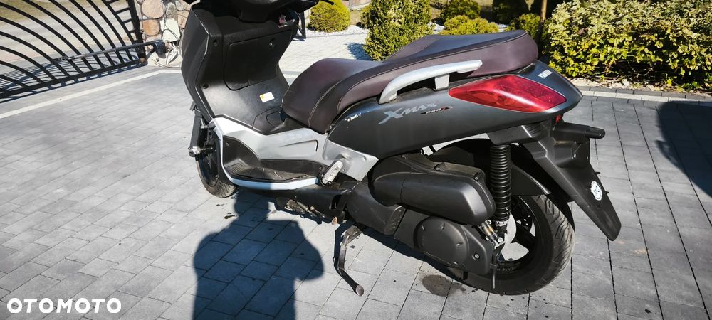Yamaha X-max - 2