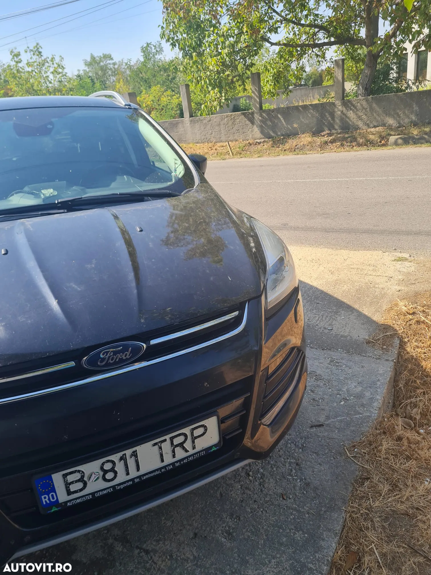 Ford Kuga 2.0 TDCi 4WD Powershift ST-Line - 3